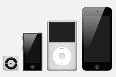 Ремонт iPod