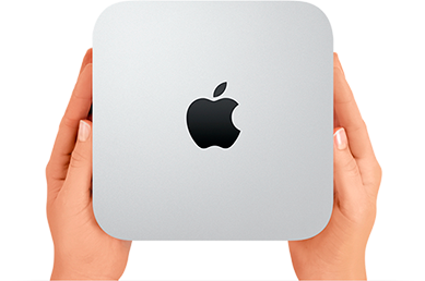 Ремонт Mac mini